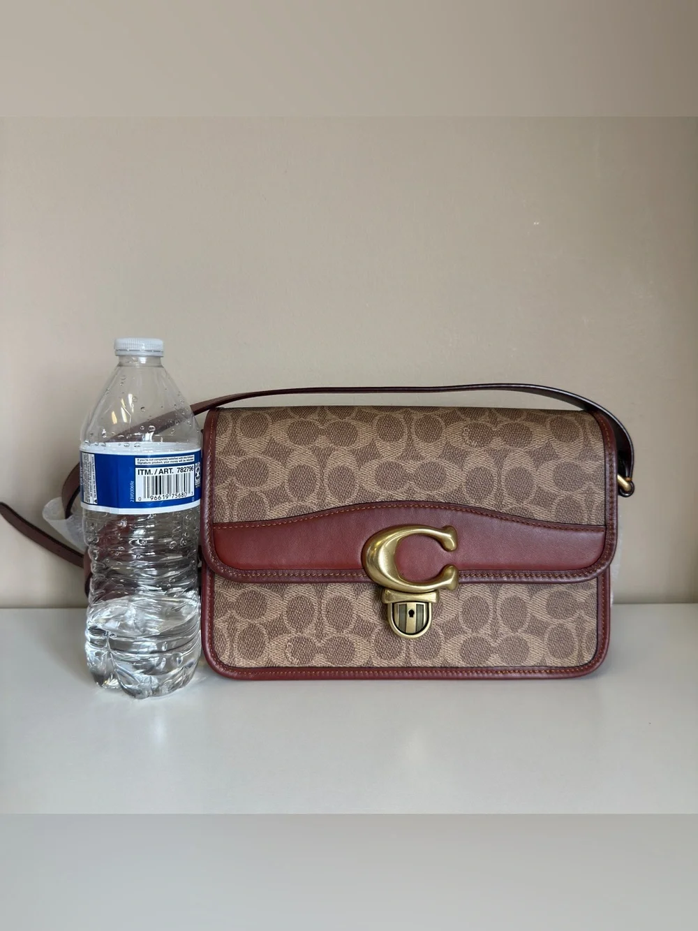 Coach shoulder bag